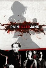 Cover Painkiller Jane, Poster, Stream