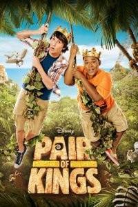 Pair of Kings – Die Königsbrüder Cover, Poster, Pair of Kings – Die Königsbrüder