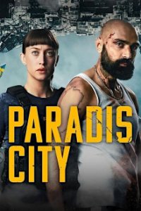 Poster, Paradis City Serien Cover