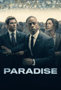 Poster, Paradise (2025) Serien Cover