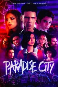 Paradise City Cover, Poster, Blu-ray,  Bild