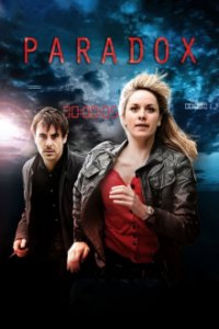 Paradox Cover, Poster, Paradox DVD