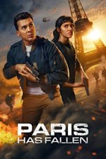 Cover Paris Has Fallen, Poster Paris Has Fallen