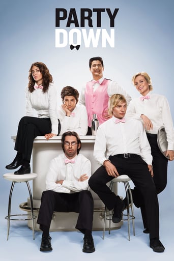 Party Down, Cover, HD, Serien Stream, ganze Folge