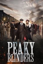 Cover Peaky Blinders – Gangs of Birmingham, Poster, Stream