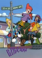 Cover Pepper Ann, Poster Pepper Ann