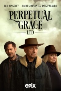 Perpetual Grace, LTD Cover, Poster, Blu-ray,  Bild