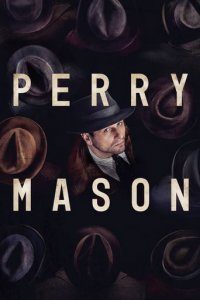 Perry Mason (2020) Cover, Poster, Blu-ray,  Bild