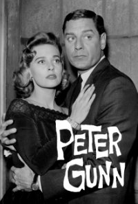 Peter Gunn Cover, Peter Gunn Poster