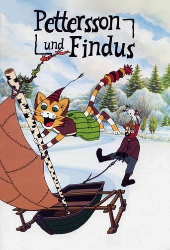 Pettersson und Findus, Cover, HD, Serien Stream, ganze Folge