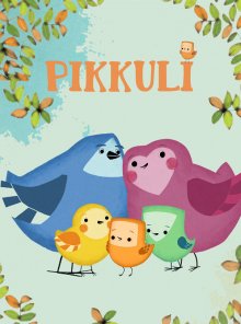 Pikkuli Cover, Pikkuli Poster