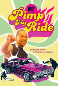 Pimp My Ride Cover, Poster, Blu-ray,  Bild