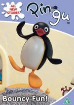 Cover Pingu, Poster Pingu