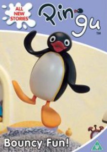 Pingu Cover, Stream, TV-Serie Pingu