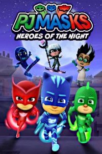 PJ Masks – Pyjamahelden Cover, Poster, PJ Masks – Pyjamahelden