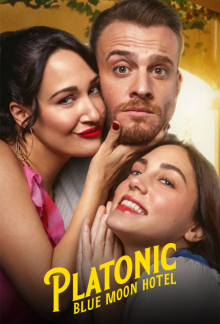 Platonisch: Blue Moon Hotel, Cover, HD, Serien Stream, ganze Folge