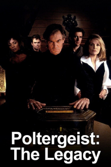 Poltergeist - Die unheimliche Macht, Cover, HD, Serien Stream, ganze Folge