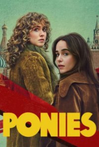 Ponies Cover, Stream, TV-Serie Ponies