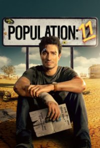 Population 11 Cover, Poster, Population 11