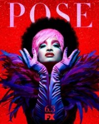 Pose Cover, Poster, Blu-ray,  Bild