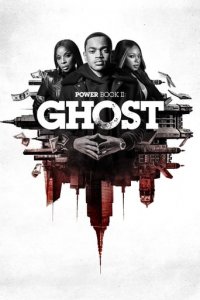 Power Book II: Ghost Cover, Poster, Blu-ray,  Bild