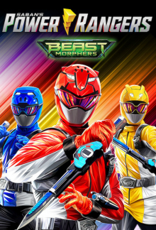 Power Rangers Beast Morphers, Cover, HD, Serien Stream, ganze Folge