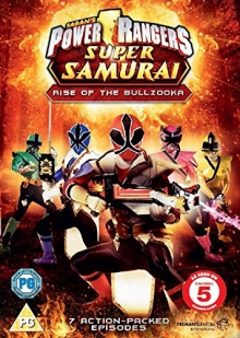 Staffel 1 Von Power Rangers Samurai | S.to - Serien Online Ansehen ...