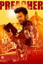 Cover Preacher, Poster, Stream