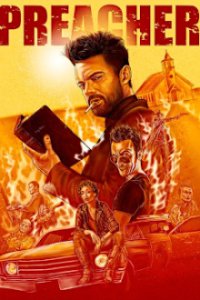 Cover Preacher, Poster, HD