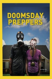 Preppers – Bereit für den Weltuntergang Cover, Poster, Preppers – Bereit für den Weltuntergang