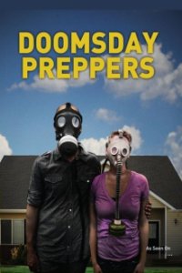 Preppers – Bereit für den Weltuntergang Cover, Preppers – Bereit für den Weltuntergang Poster