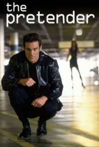 Pretender Cover, Stream, TV-Serie Pretender