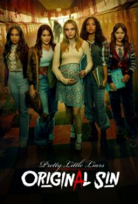 Pretty Little Liars: Original Sin Cover, Poster, Pretty Little Liars: Original Sin DVD