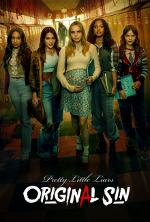 Pretty Little Liars: Original Sin, Cover, HD, Serien Stream, ganze Folge