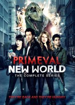 Cover Primeval: New World, Poster, Stream