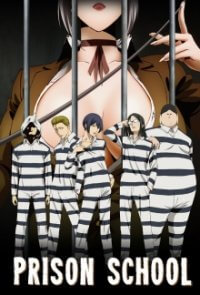 Prison School Cover, Prison School Poster