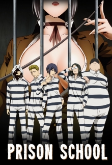 Prison School, Cover, HD, Serien Stream, ganze Folge