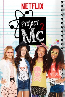 Project Mc², Cover, HD, Serien Stream, ganze Folge