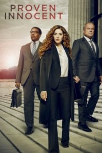 Proven Innocent Cover, Stream, TV-Serie Proven Innocent