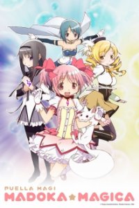 Cover Puella Magi Madoka Magica, Poster, HD