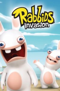 Cover Rabbids Invasion, Rabbids Invasion