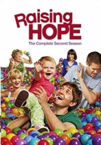 Cover Raising Hope, Raising Hope