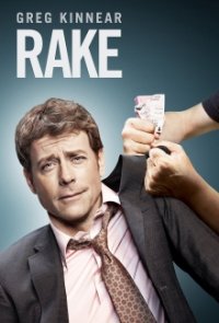 Rake Cover, Poster, Rake