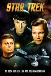 Raumschiff Enterprise - Star Trek: The Original Series Cover, Poster, Blu-ray,  Bild