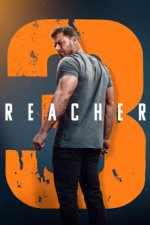 Cover Reacher, Poster, Stream