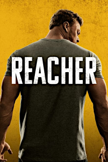 Reacher, Cover, HD, Serien Stream, ganze Folge