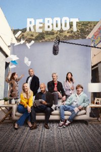 Reboot Cover, Poster, Blu-ray,  Bild