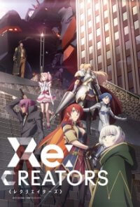 Cover Re:Creators, Poster, HD