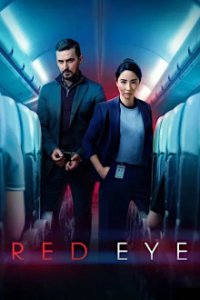 Poster, Red Eye Serien Cover