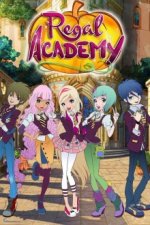 Cover Regal Academy, Poster, Stream